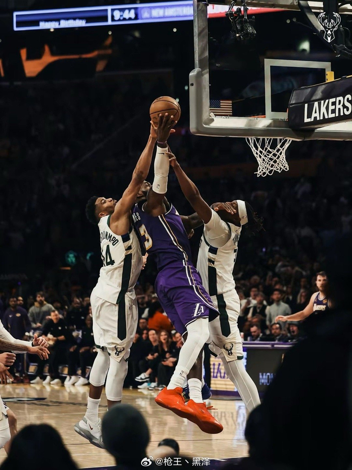 ABG欧博- 字母哥扣篮集锦高清 