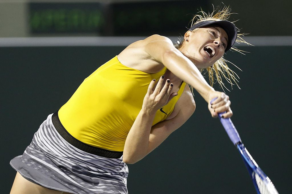 欧博-莎拉波娃在塞尔维亚队比赛中败北，出色防守引发热议！的简单介绍